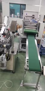 Buy cheap 2.5KW Fully Automated Ultrasonic Short Manufacturing Machine Fabric Loading Rack To Finished Shorts product