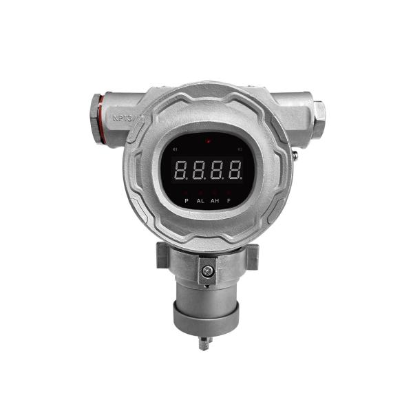 316 Stainless Steel Fixed Detector PH3 Gas Detector 24h Detection RS485 Signal Output Wireless Transmit
