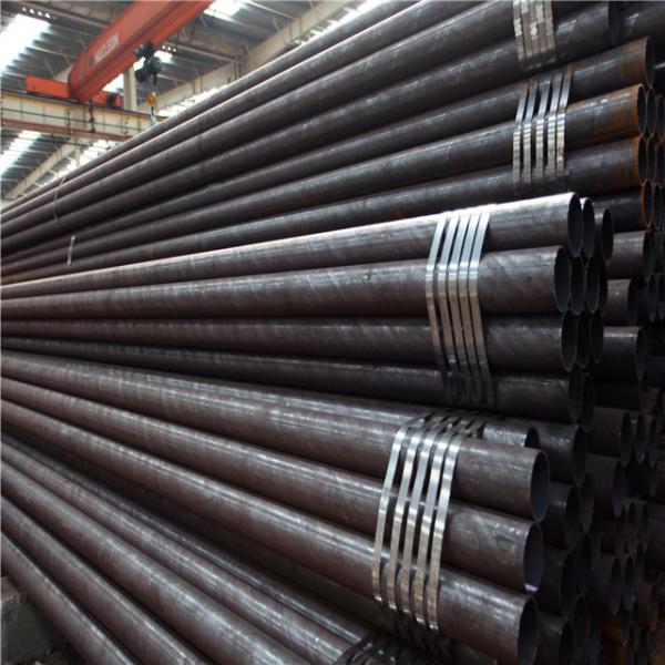 High Strength Continuous Weld Pipe , Easy To Bend Hot Rolled And Welded Pipe