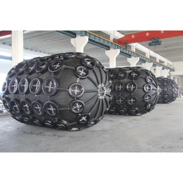 Yokohama Type Pneumatic Rubber Fender