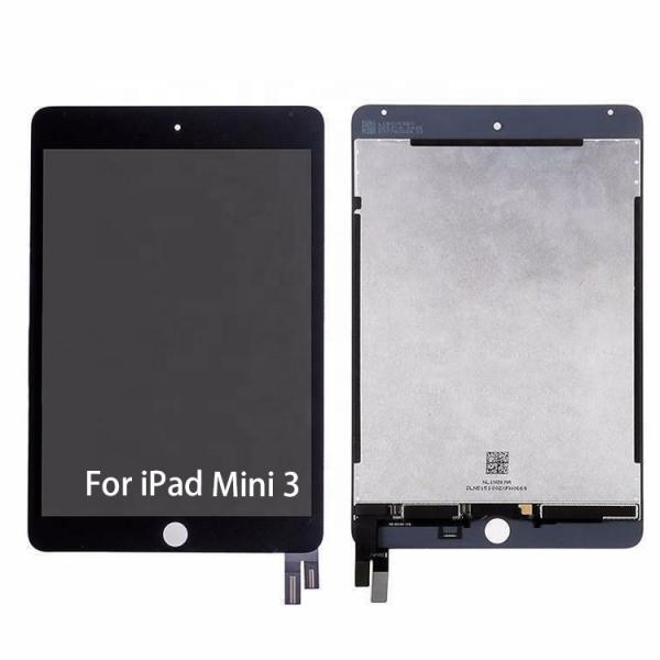 A1599 A1600 A1601 Computer LCD Screen Black IPad Mini 3 Digitizer
