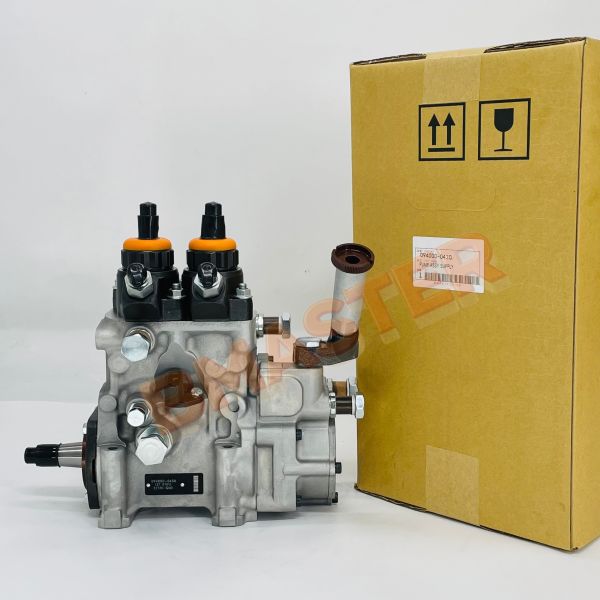 Denso Injection Pump 094000-0430 with 1800bar Injection Pressure for P11C Engine and 6 Months Warranty