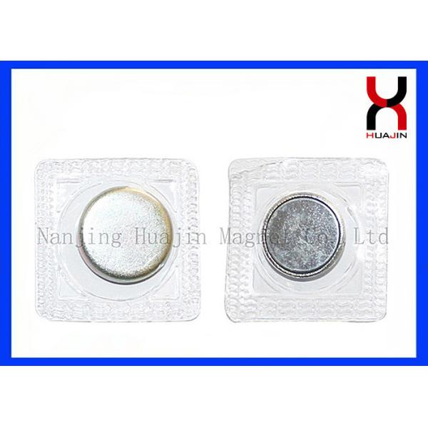 Waterproof Neodymium Sewing Invisible Magnet Button for Clothing