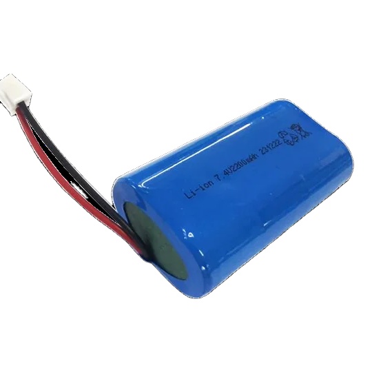 THLB 18650 1S2P LFP 3.2v 3000mAh Emergency Lighting Battery Pack