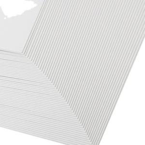 Buy cheap PE Coated C2S Matte Art Card Paper In Roll for Printing and Packaging Applications product
