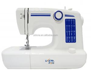 Buy cheap UFR-613 Home Sewing Machine 3.1kg Lightweight and Lock Stitch Formation for Stitching product