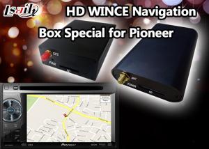 Buy cheap WINCE 6.0 High Definition Car GPS Navigation Box for Pioneer with Touch Screen product
