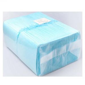 China Disposable Medical Large Underpad Waterproof and Absorbent for Hospital Absorbent Pad on sale