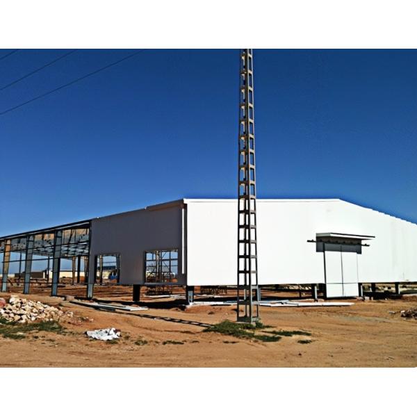 Storage Solutions Custom Steel Building Hurricane Proof Metal Warehouse