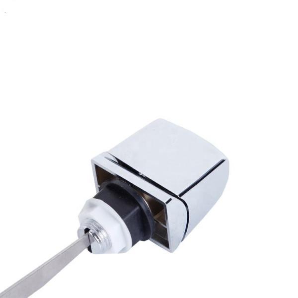 Toilet accessory lift switch - Old toilet button top lift ABS electroplated switch