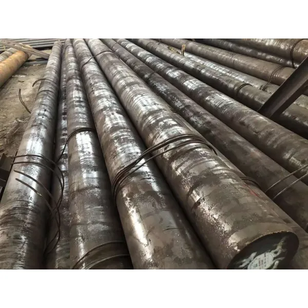 SAE8620H Alloy Steel Round Bar with High Hardenability Good Weldability and OD 6-630mm for Carburized Applications