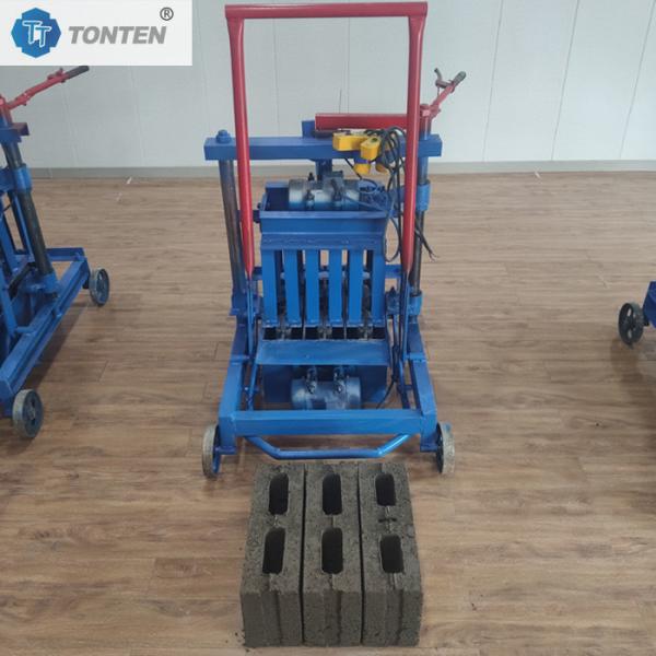 Brick Making Machine Red Clay Automatic Brick Making Machine