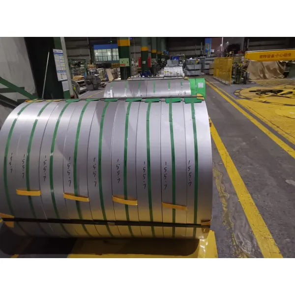 Cold Rolled Polished Surface Stainless Steel Coil Strip with Width 10-2000mm for Industrial Applications