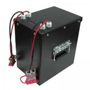 Buy cheap Low Speed Phosphate Electric Vehicle Lithium Ion Battery 24V 120Ah Golf Cart Use product