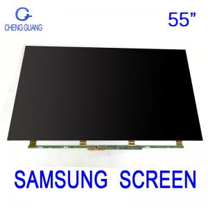 Buy cheap LSC550FN10 Samsung 4k 55 Inch Tv Curved Screen Replacement LCD product