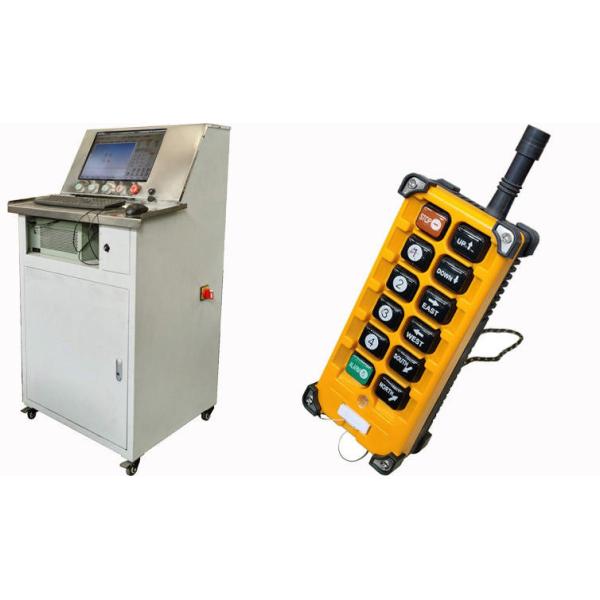 CNC 5 Axis Water Jet Machine