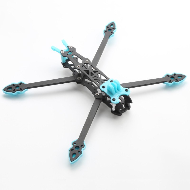 Padi Flight Carbon Fiber FPV Drone Frame Mark 4 5-Inch 225 mm for Remote Control FPV Racing Quadcopter Drone Accessories