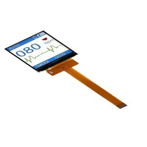 128*160 Resolution 1.77 Inch TFT LCD Small Size Display With 12pin SPI Interface
