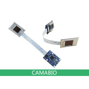 CAMA-AFM32 Capacitive Fingerprint Identification Module With Live Finger