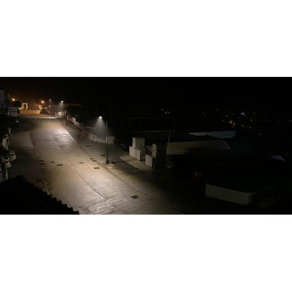 Petrel 50W All In One Solar Street Light Time Control Smart Switch