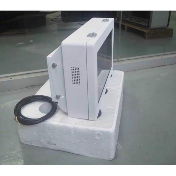 High Brightness LCD Outdoor Display HD Digital Avertising media Monitor