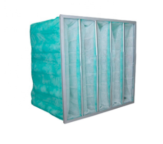 3um CE Primary Bag Air Filter Mesh Gauze Pocket Filter