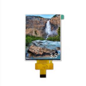 Buy cheap Customized IPS LCD Display 3.5 Inch TFT LCD Display Screen 320x480 Resolution product