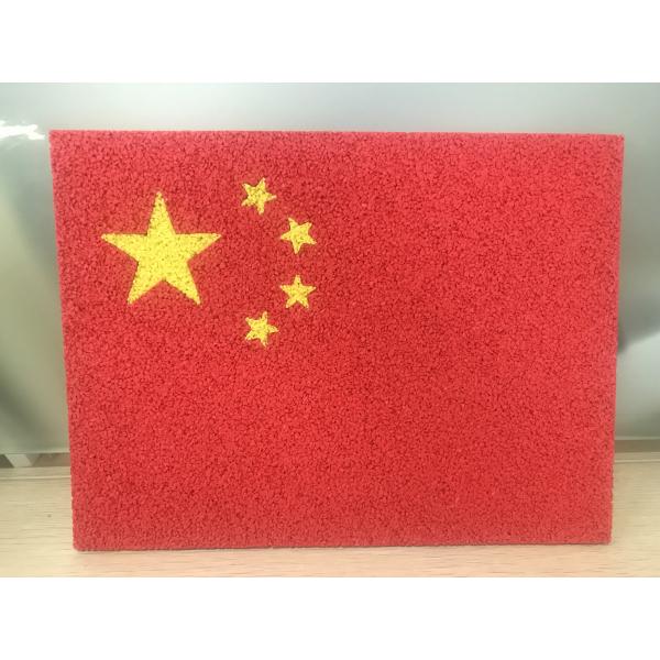 Long Lasting Anti Aging Permeable EPDM Rubber Particles