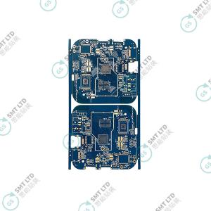 Buy cheap 6 Layer Multilayer SMT PCB for Semiconductor Test with HDI PCB Fabrication product