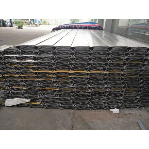 HOT SALE ! Aerowing Louver Blades, Aluminum Perforated Louver Facade