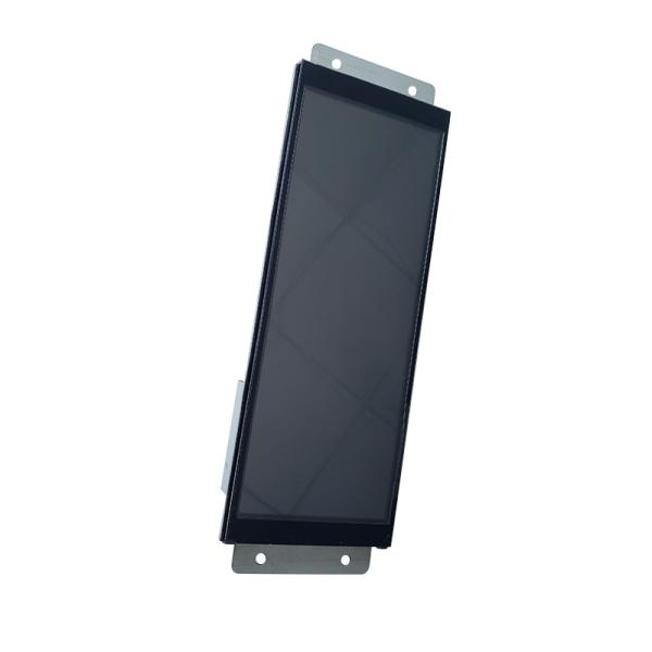 Industrial 12V MIPI Bar Type LCD Display 650cd/M2 High Brihgtness High Resolution