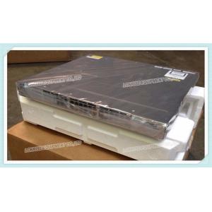 WS-C3750X-48P-S Cisco 3750X Series 10GB POE Ethernet Switch 48 Port