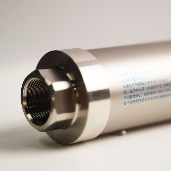 Dry Itchy Prevention Water Descaler System 4T/Hr Water Filter To Remove Chlorine