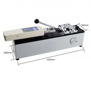 Buy cheap Compact Wire Tensile Testing Machine / Wire Harness Tester Accurate Control product