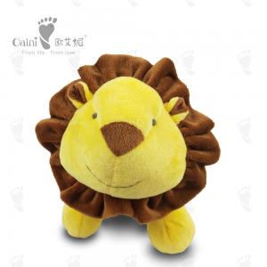 China 24 X 30cm Cartoon Plush Toy 100% Polyester  Lion Stuffed Animal Plush Toy on sale