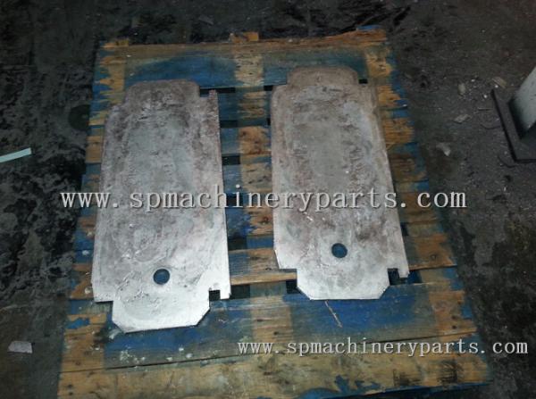 Quality Low Price OEM Elevator Parts Cast lead Counterweight Make In China for sale