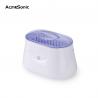 Buy cheap 0.6L 42khz Ultrasonic Jewelry Cleaner 5mins Automatic OFF from wholesalers