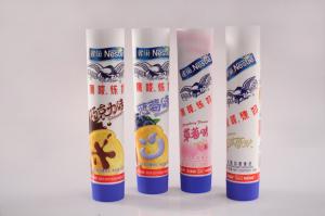 Buy cheap Condensed Milk Tubes, Plastic Aluminum Laminated Food Packaging Tube product
