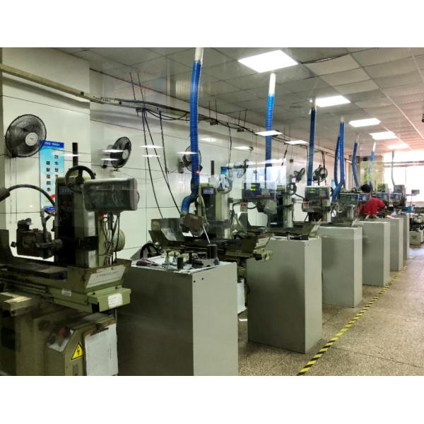 High Performance Aluminium Powder Metallurgy 0.002mm Precision Powder Mold