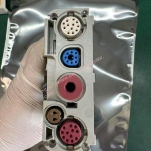 PhilipH M3001A Module Block Of Channels With Cards ECG Pni Pi And Spo2 For F.X.X