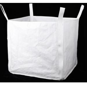 China Full Size 160g/M2 Heavy Duty Bulk Bags For Agricultural Products Shipping on sale