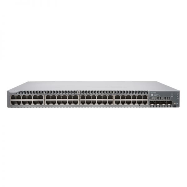 EX3400-48P 48-Port Customized Size 10/100/1000BaseT Managed Ethernet Access Network Data Aggregation Core Gigabit Switches