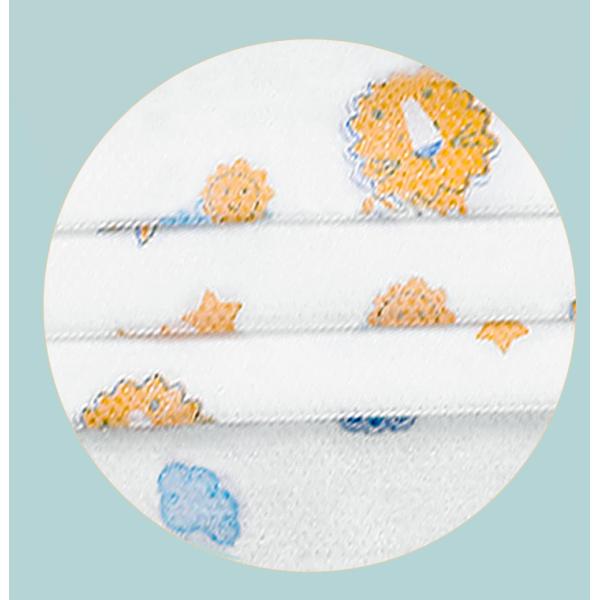 GBT32610-2016 Tri Layer Children's Disposable Mask
