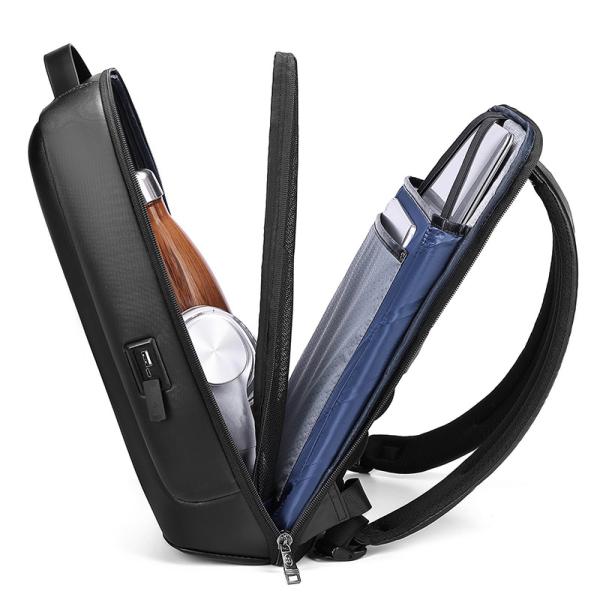 Factory hot sell usb backpack men business waterproof custom casual backpack bag laptop backpack
