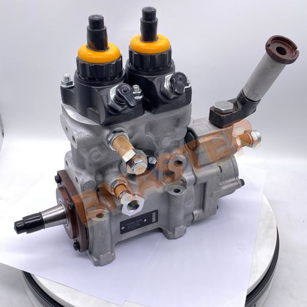Denso Injection Pump 094000-0430 with 1800bar Injection Pressure for P11C Engine and 6 Months Warranty