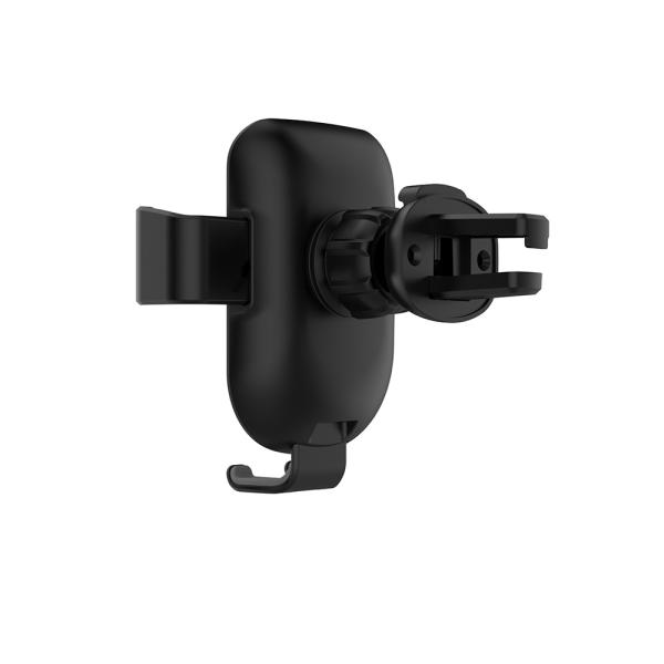 Smart Infrared Automatic Clamping Fast Qi Wireless Car Charger Mount With 12 Month Warranty