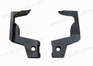 Buy cheap Weaving Machine Spare Parts C401 / P401 Weft Scissor Fixed Blade 2520004 RVCA-0454 product