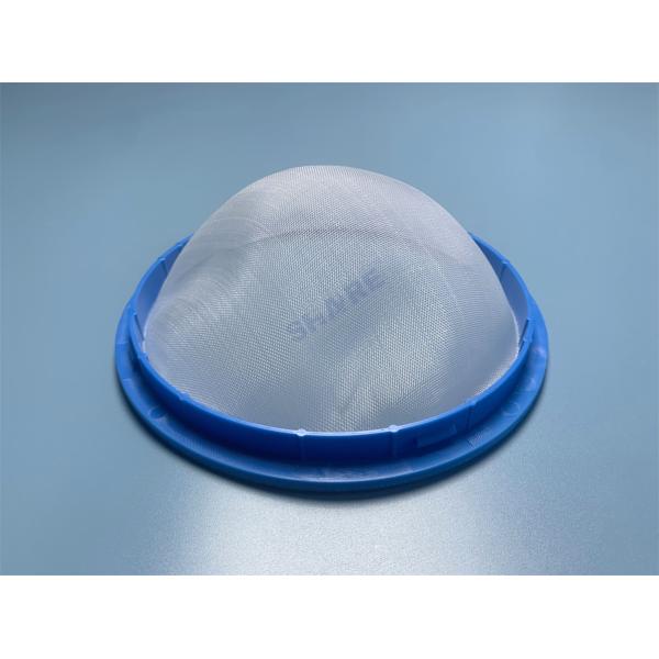 Round OD157mm Proofer Cup for Tray Hole 145mm, PE Mesh Dough Pocket