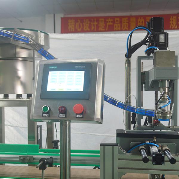 Single Head Auto Labelling Machine for Acceptable Customization Hand Sanitizer/Liquid Soap
