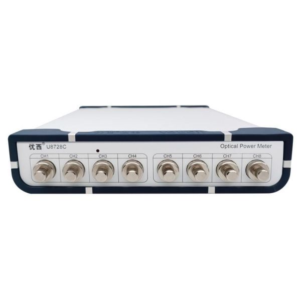 Universal Wavelength Range: +5 To -75 DBm FC/SC/LC Connectors